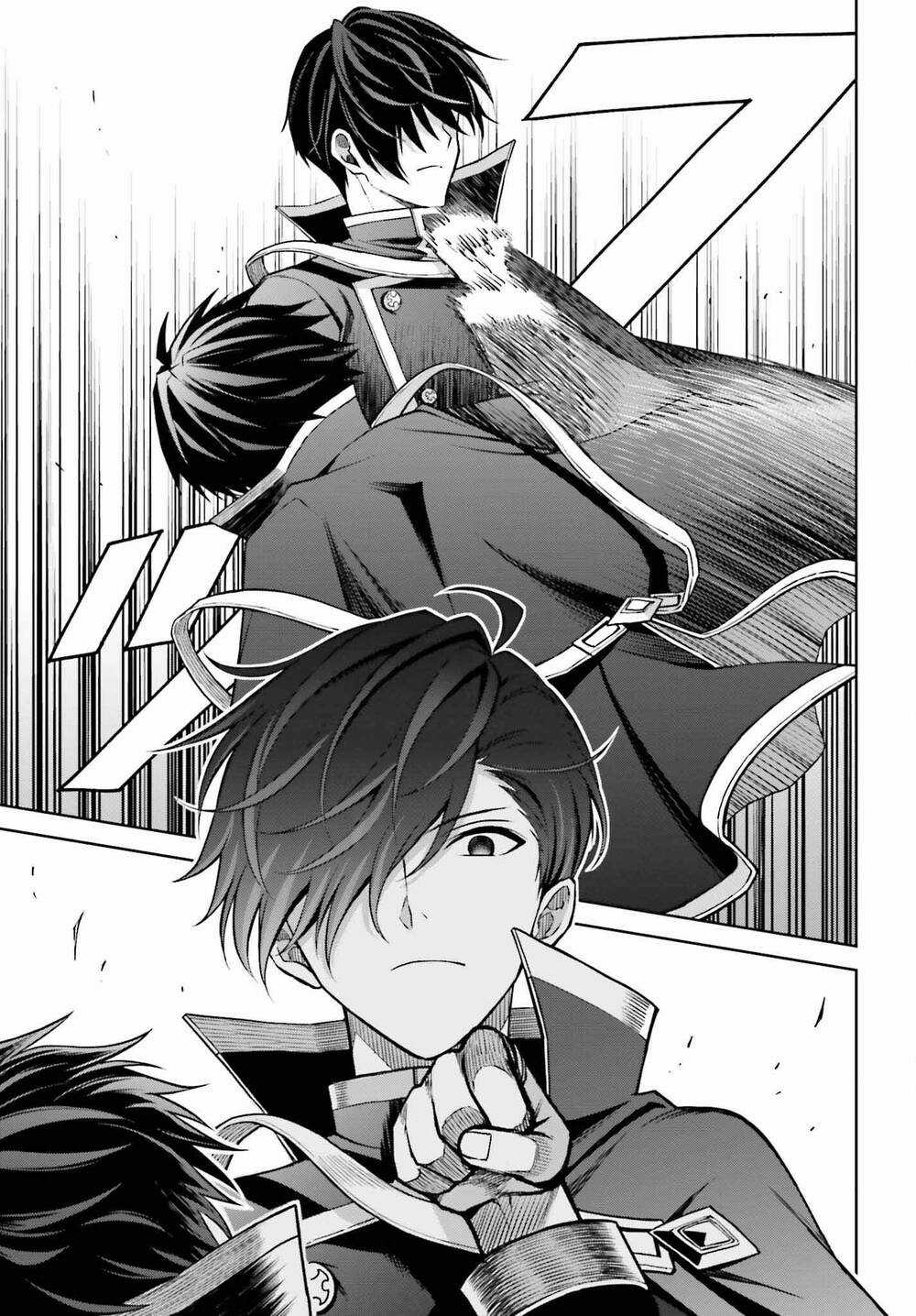 Shin no Jitsuryoku wa Girigiri Made Kakushite Iyou to Omou Chapter 25 trang 27