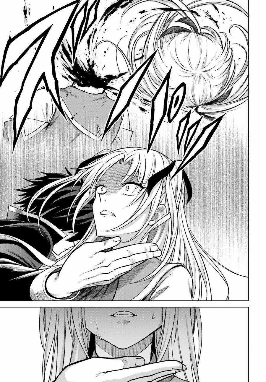 Shin no Jitsuryoku wa Girigiri Made Kakushite Iyou to Omou Chapter 27.8 trang 15