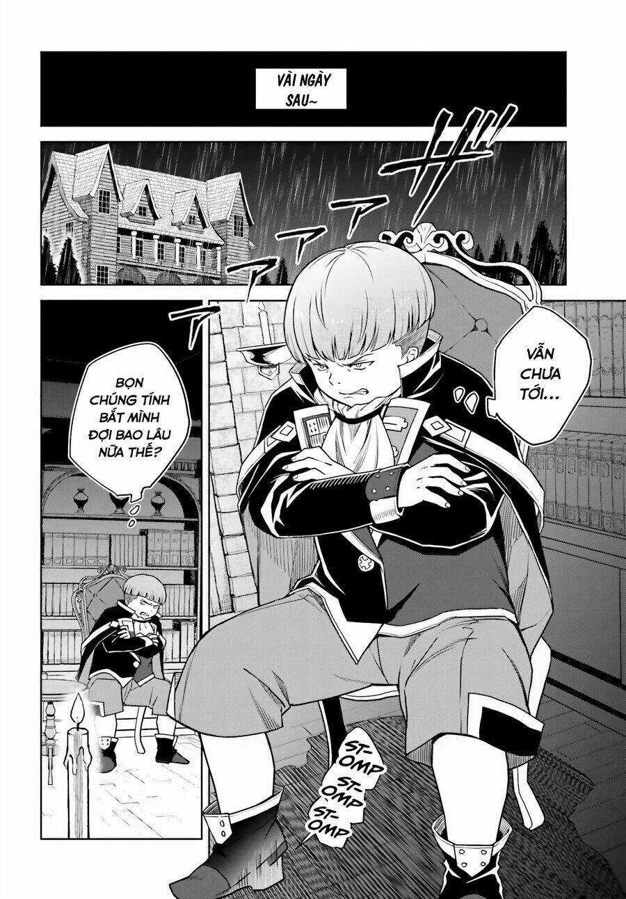 Shin no Jitsuryoku wa Girigiri Made Kakushite Iyou to Omou Chapter 27.8 trang 24