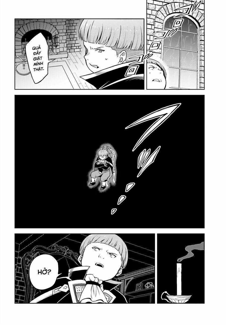 Shin no Jitsuryoku wa Girigiri Made Kakushite Iyou to Omou Chapter 27.8 trang 26