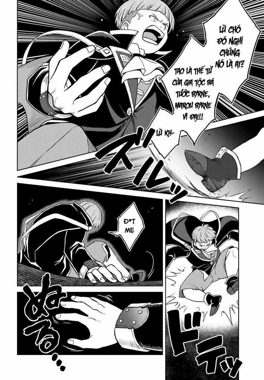 Shin no Jitsuryoku wa Girigiri Made Kakushite Iyou to Omou Chapter 27.8 trang 28