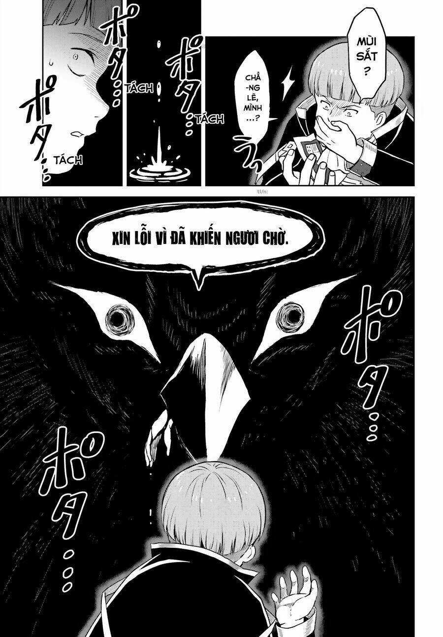 Shin no Jitsuryoku wa Girigiri Made Kakushite Iyou to Omou Chapter 27.8 trang 29