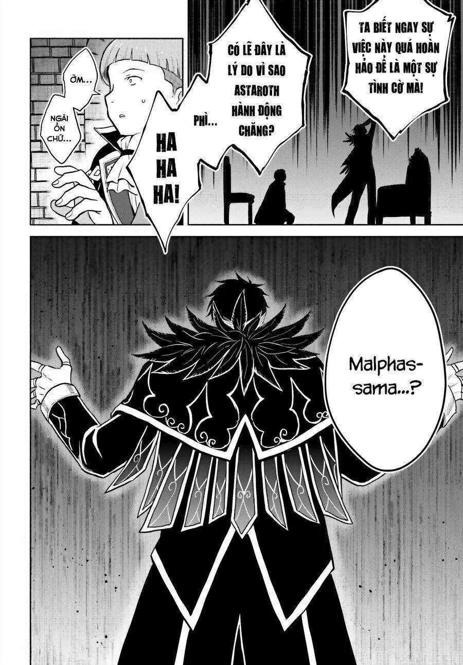 Shin no Jitsuryoku wa Girigiri Made Kakushite Iyou to Omou Chapter 27.8 trang 37