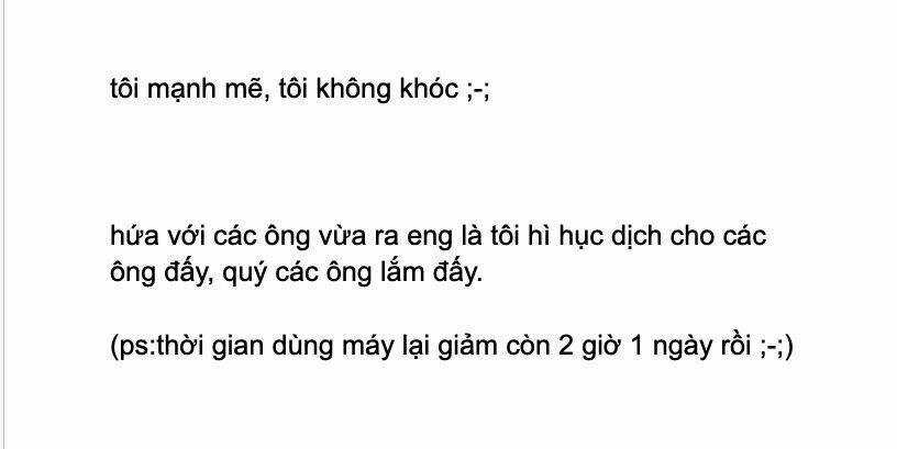 Shin no Jitsuryoku wa Girigiri Made Kakushite Iyou to Omou Chapter 27.8 trang 40