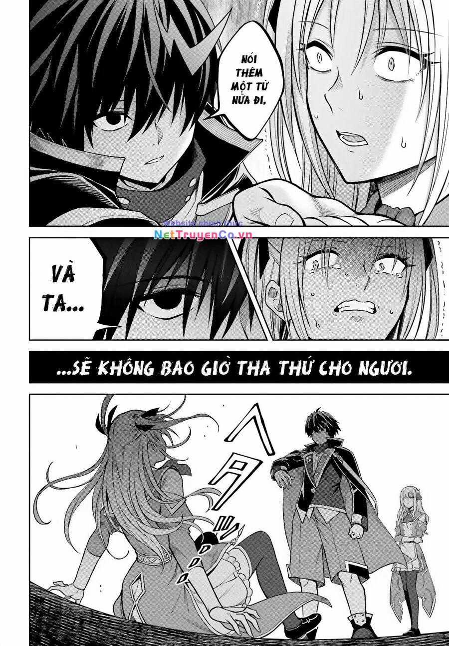 Shin no Jitsuryoku wa Girigiri Made Kakushite Iyou to Omou Chapter 28.6 trang 16