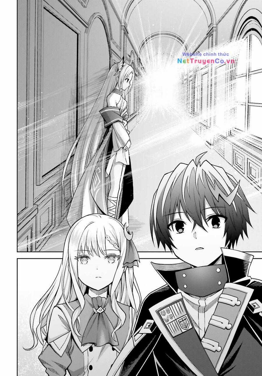 Shin no Jitsuryoku wa Girigiri Made Kakushite Iyou to Omou Chapter 28.6 trang 18