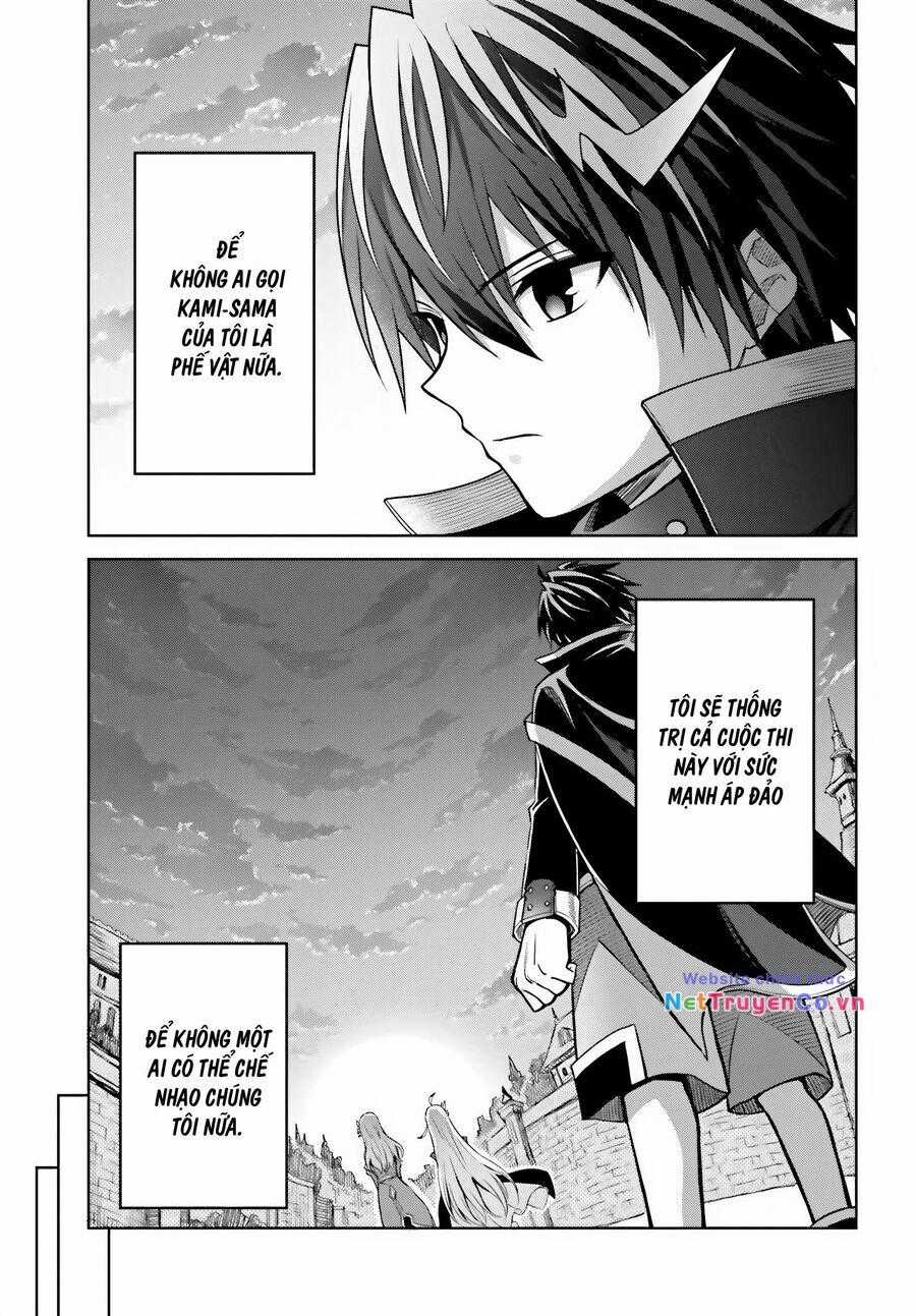 Shin no Jitsuryoku wa Girigiri Made Kakushite Iyou to Omou Chapter 28.6 trang 23