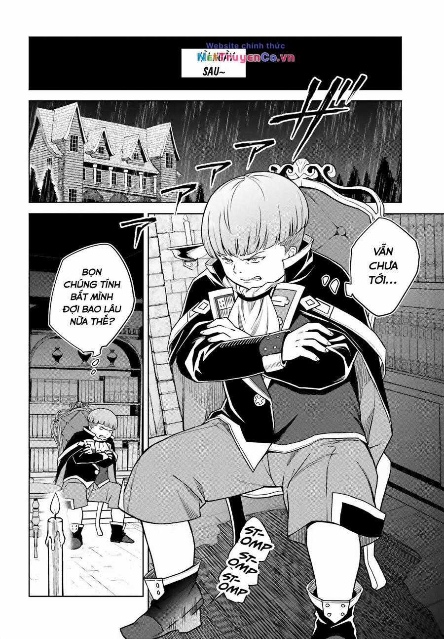 Shin no Jitsuryoku wa Girigiri Made Kakushite Iyou to Omou Chapter 28.6 trang 24