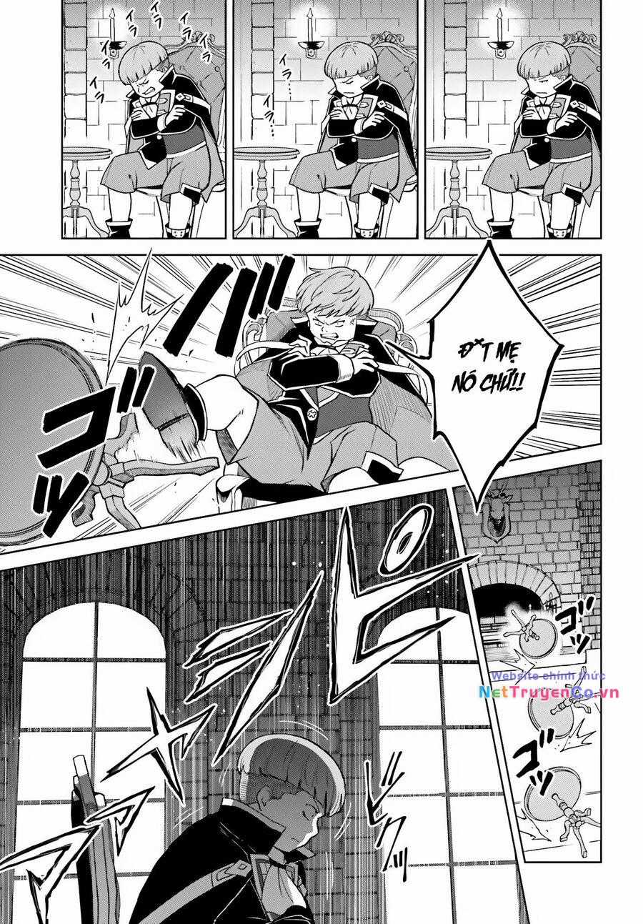 Shin no Jitsuryoku wa Girigiri Made Kakushite Iyou to Omou Chapter 28.6 trang 25