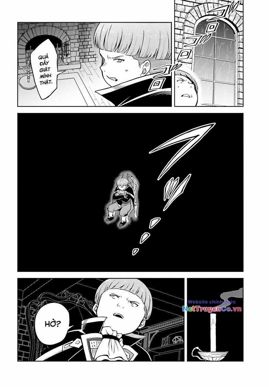 Shin no Jitsuryoku wa Girigiri Made Kakushite Iyou to Omou Chapter 28.6 trang 26