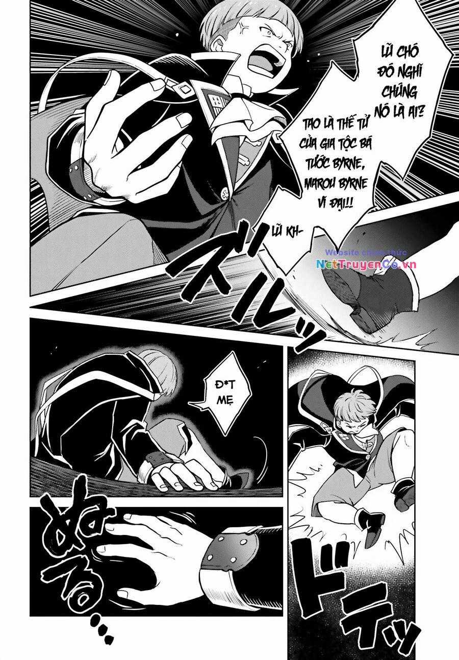 Shin no Jitsuryoku wa Girigiri Made Kakushite Iyou to Omou Chapter 28.6 trang 28