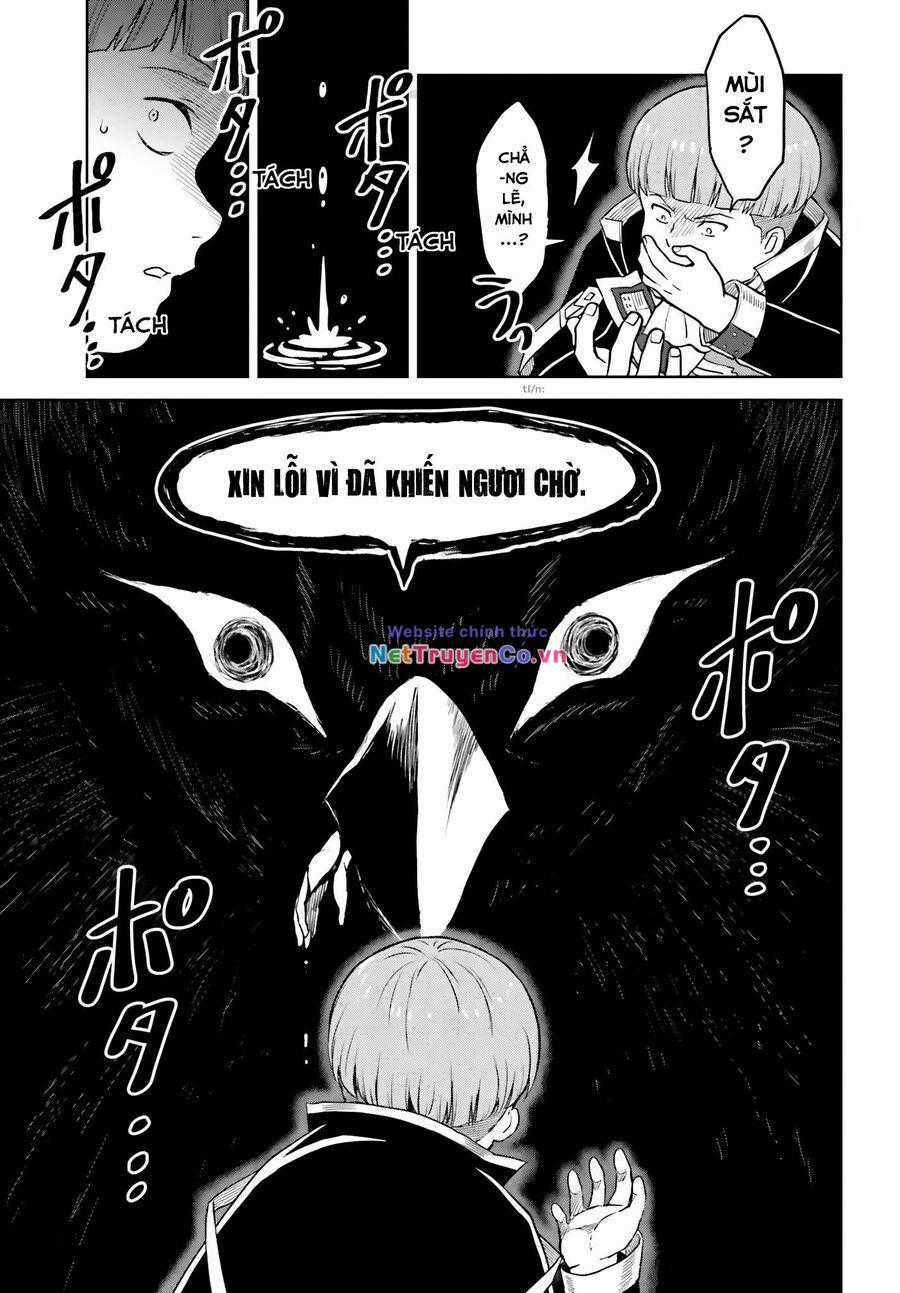 Shin no Jitsuryoku wa Girigiri Made Kakushite Iyou to Omou Chapter 28.6 trang 29