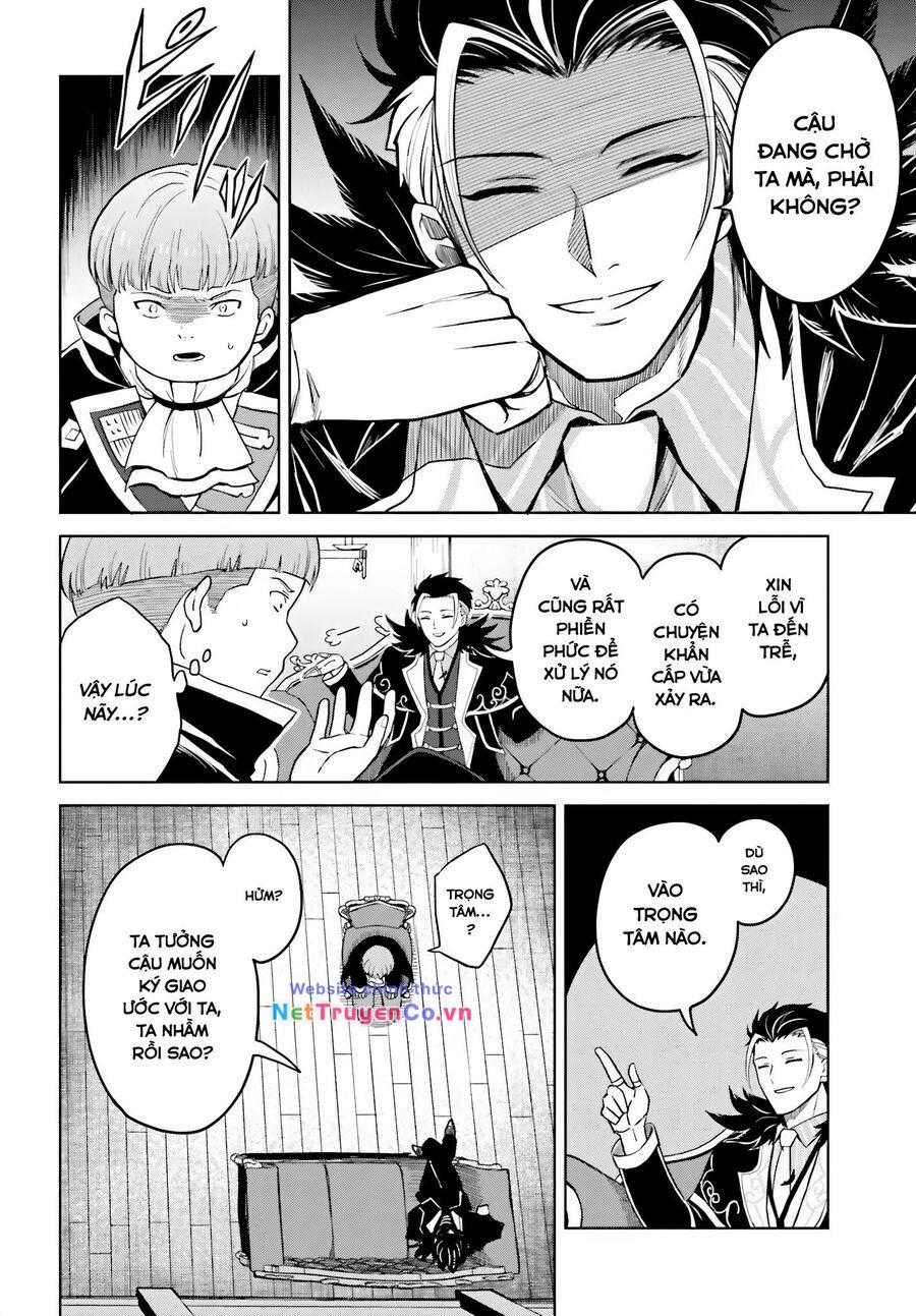 Shin no Jitsuryoku wa Girigiri Made Kakushite Iyou to Omou Chapter 28.6 trang 31