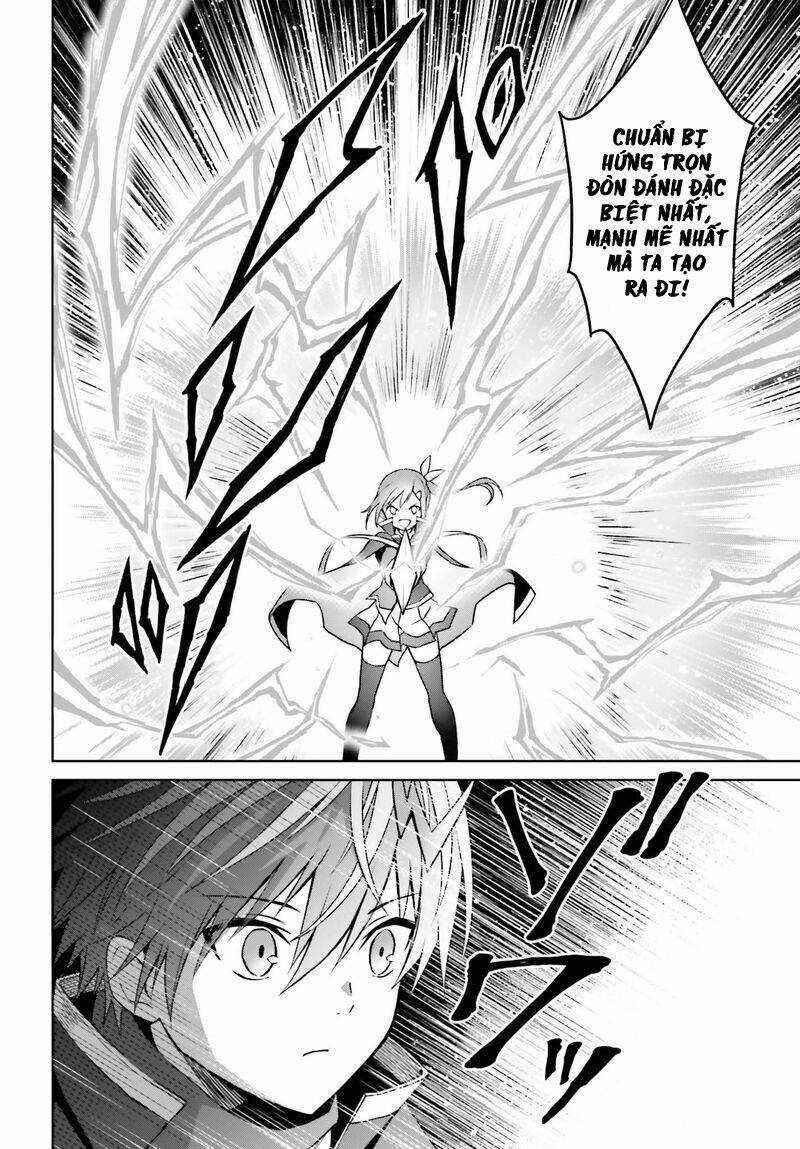 Shin no Jitsuryoku wa Girigiri Made Kakushite Iyou to Omou Chapter 29 trang 11