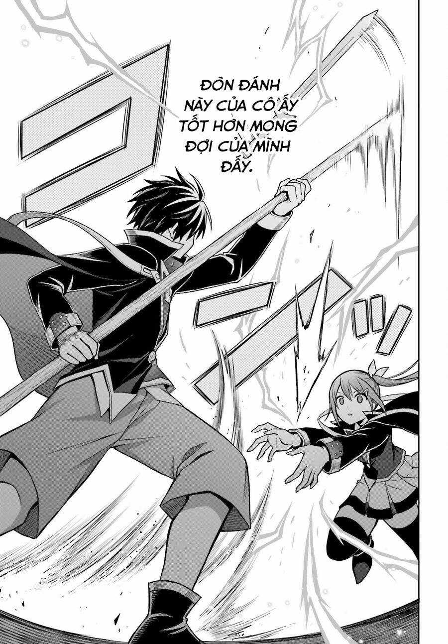 Shin no Jitsuryoku wa Girigiri Made Kakushite Iyou to Omou Chapter 29 trang 14