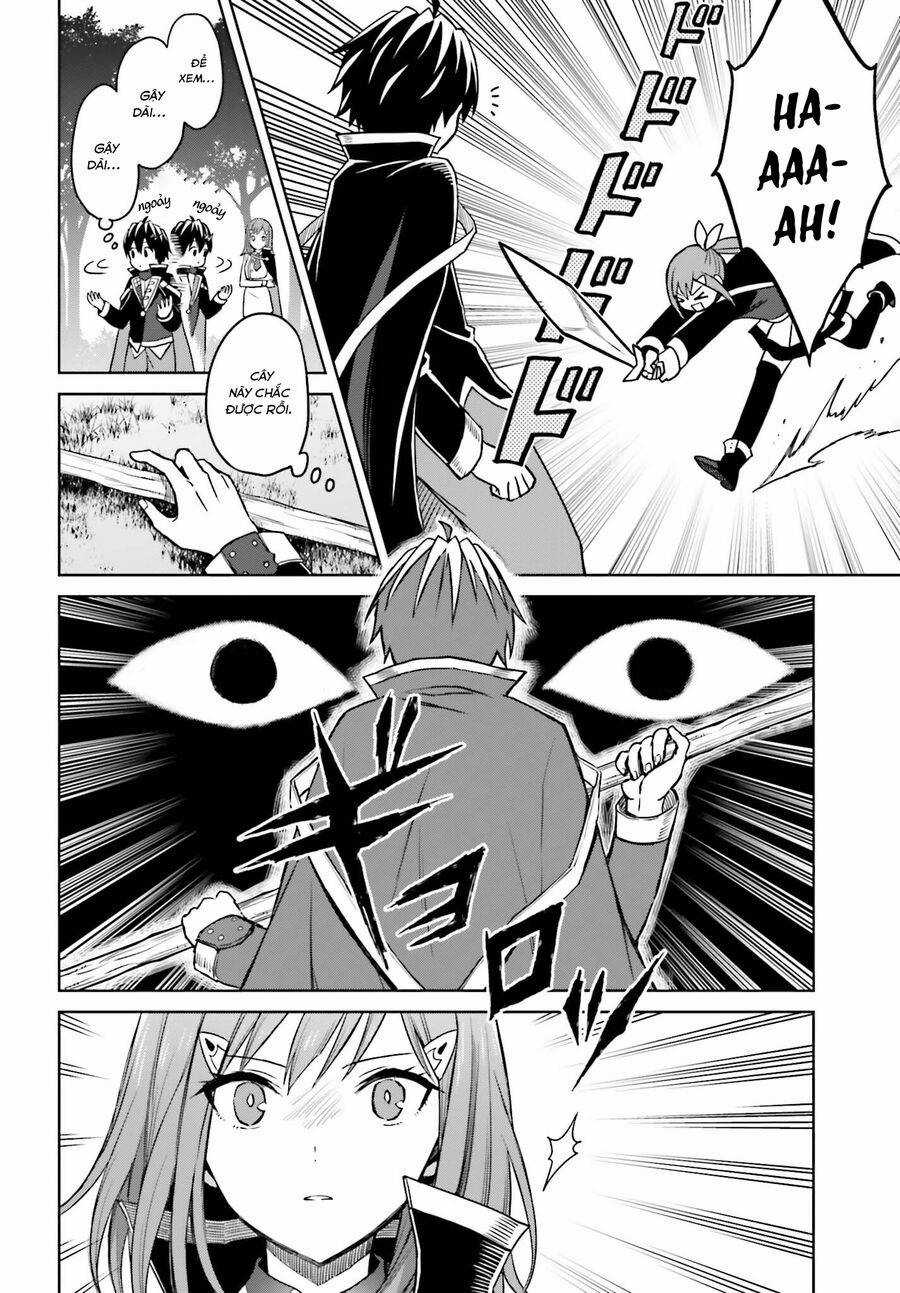 Shin no Jitsuryoku wa Girigiri Made Kakushite Iyou to Omou Chapter 29 trang 9