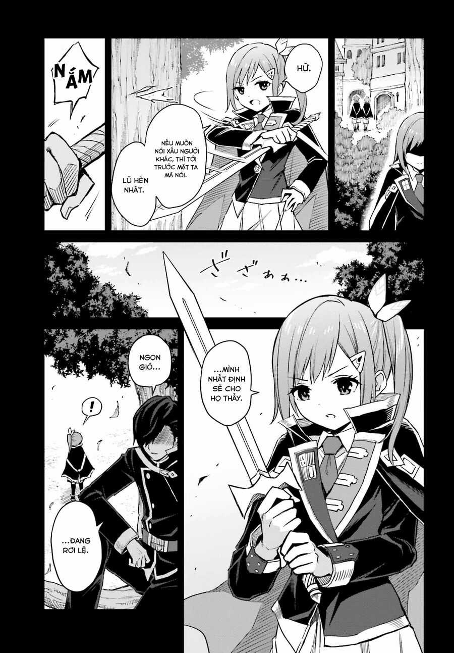 Shin no Jitsuryoku wa Girigiri Made Kakushite Iyou to Omou Chapter 30 trang 14