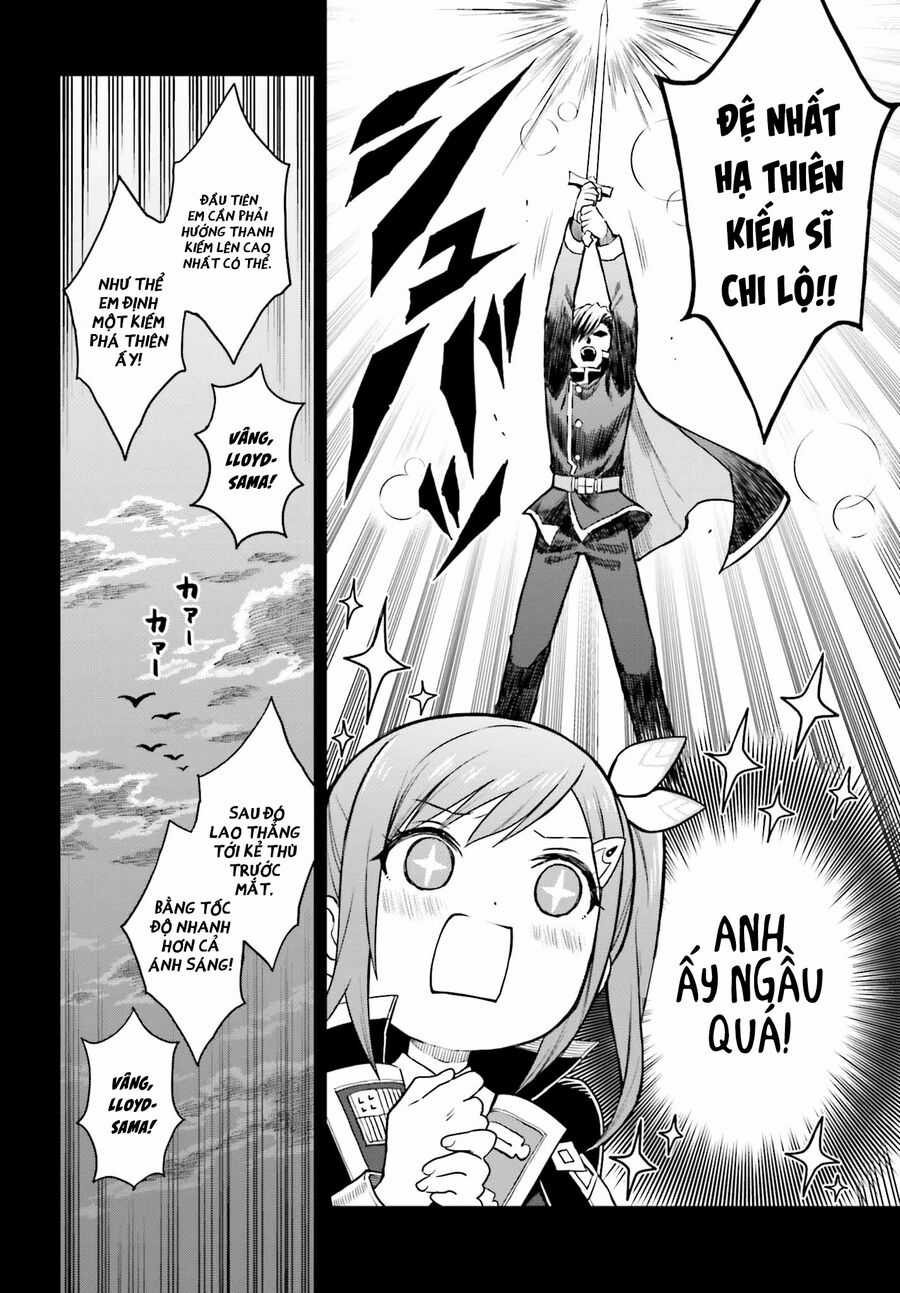 Shin no Jitsuryoku wa Girigiri Made Kakushite Iyou to Omou Chapter 30 trang 17