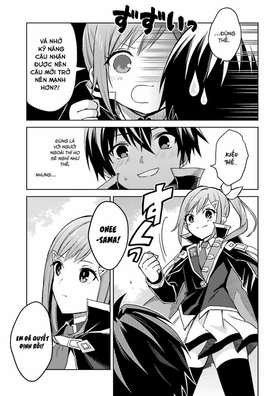 Shin no Jitsuryoku wa Girigiri Made Kakushite Iyou to Omou Chapter 30 trang 20