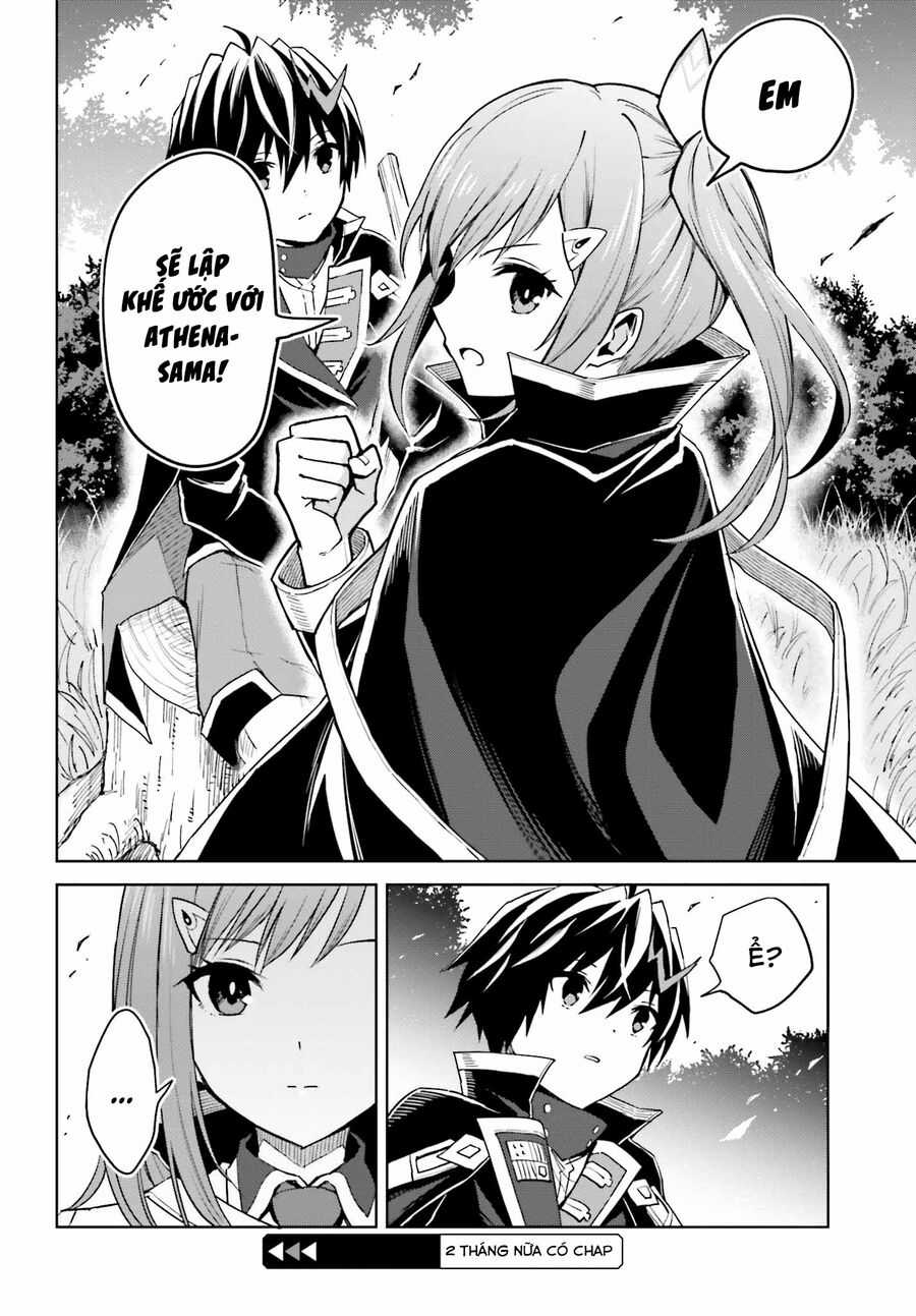 Shin no Jitsuryoku wa Girigiri Made Kakushite Iyou to Omou Chapter 30 trang 21