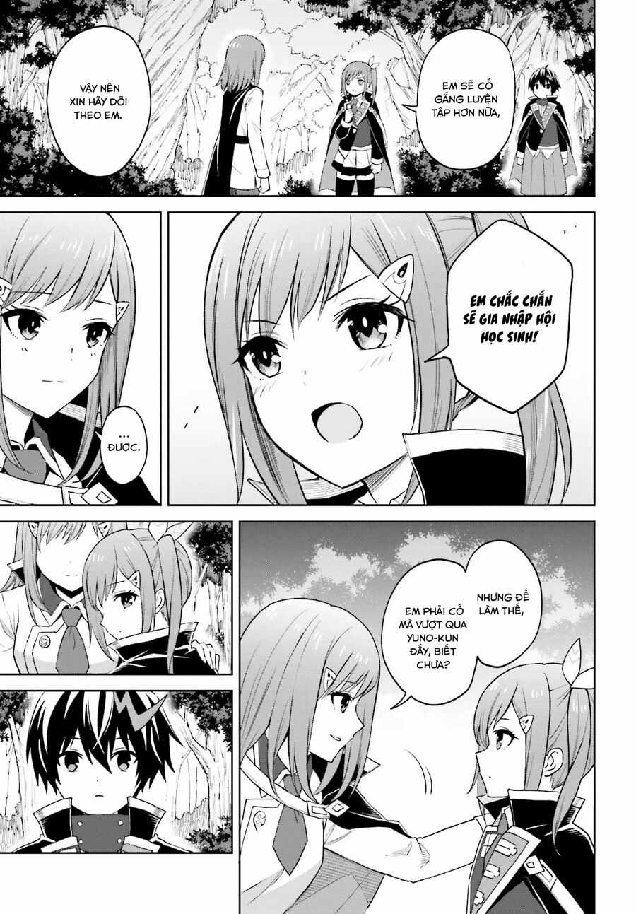 Shin no Jitsuryoku wa Girigiri Made Kakushite Iyou to Omou Chapter 30 trang 4