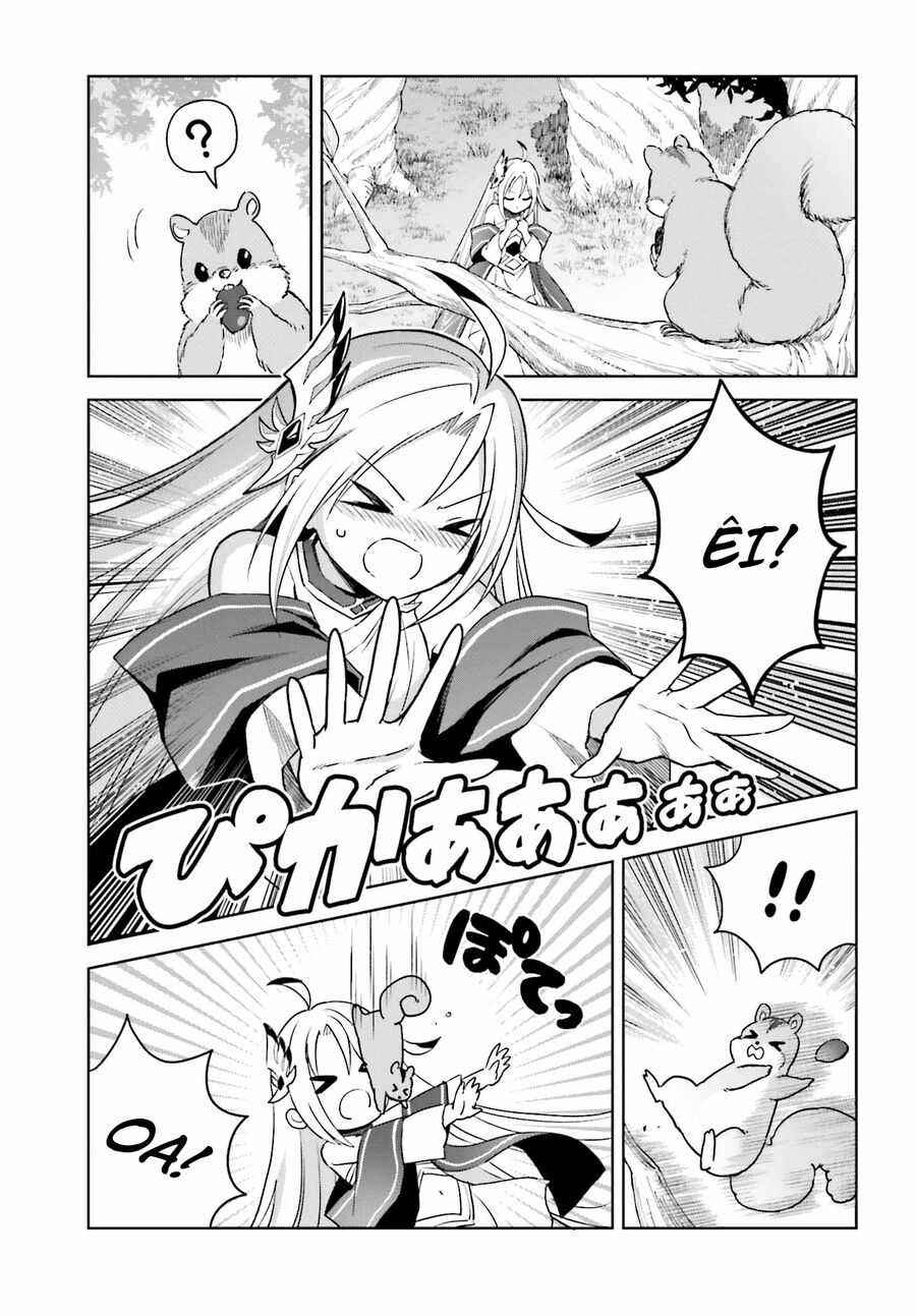 Shin no Jitsuryoku wa Girigiri Made Kakushite Iyou to Omou Chapter 30 trang 8