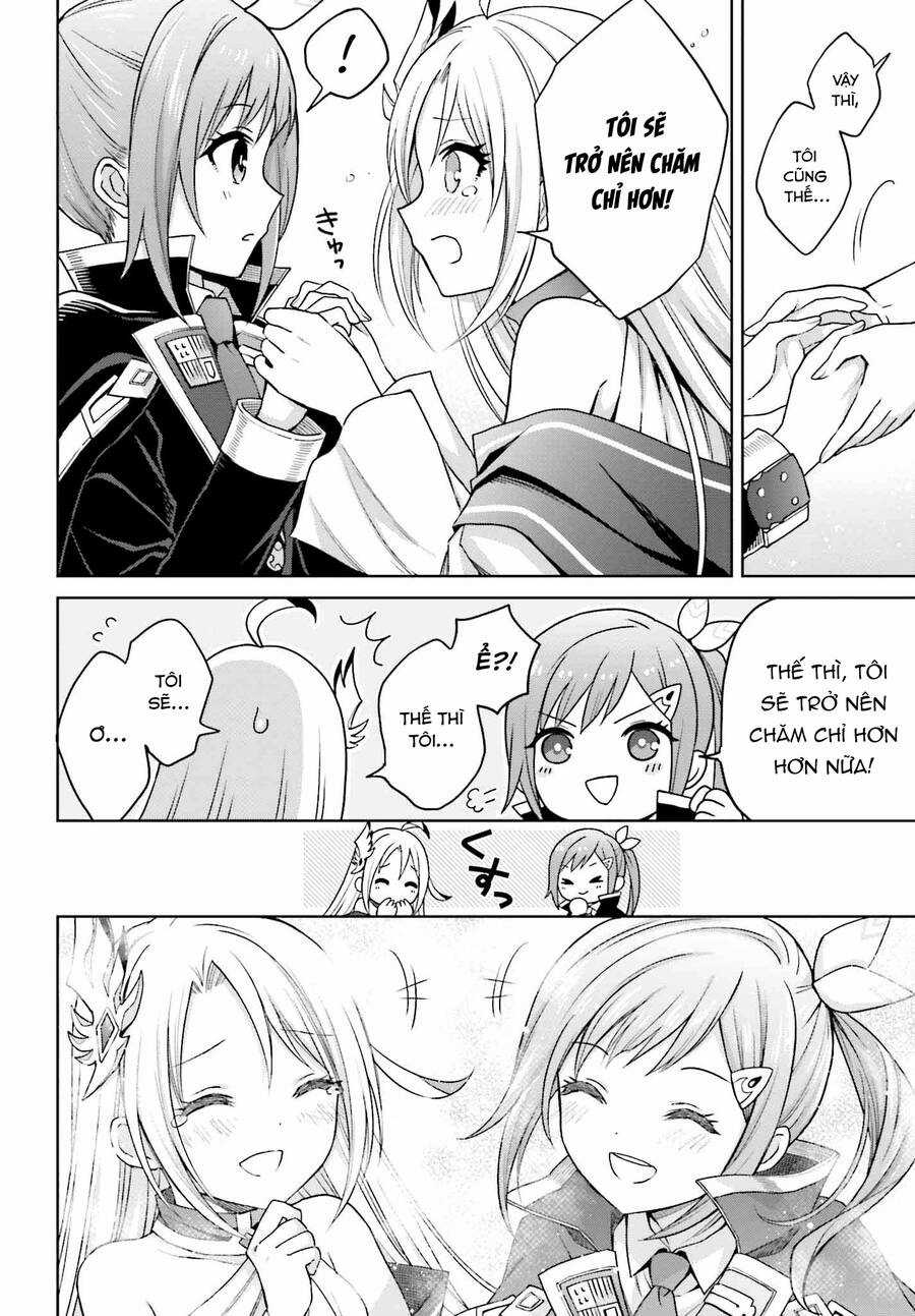 Shin no Jitsuryoku wa Girigiri Made Kakushite Iyou to Omou Chapter 31 trang 13