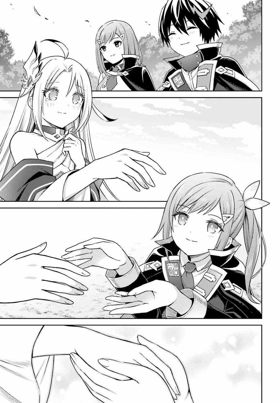 Shin no Jitsuryoku wa Girigiri Made Kakushite Iyou to Omou Chapter 31 trang 14