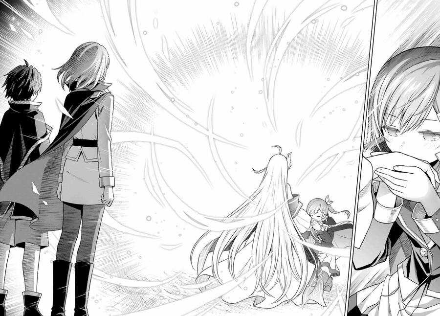 Shin no Jitsuryoku wa Girigiri Made Kakushite Iyou to Omou Chapter 31 trang 15