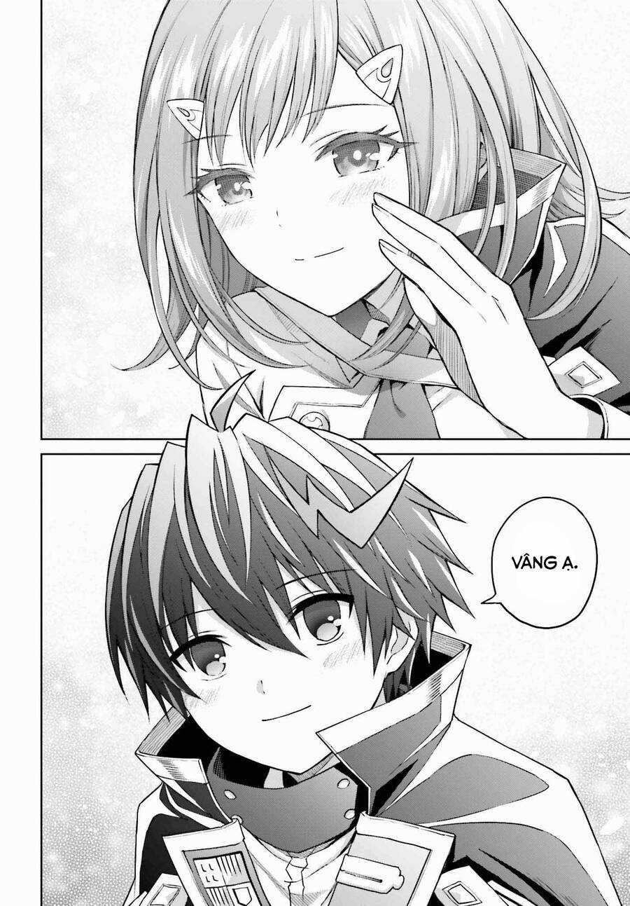 Shin no Jitsuryoku wa Girigiri Made Kakushite Iyou to Omou Chapter 31 trang 18