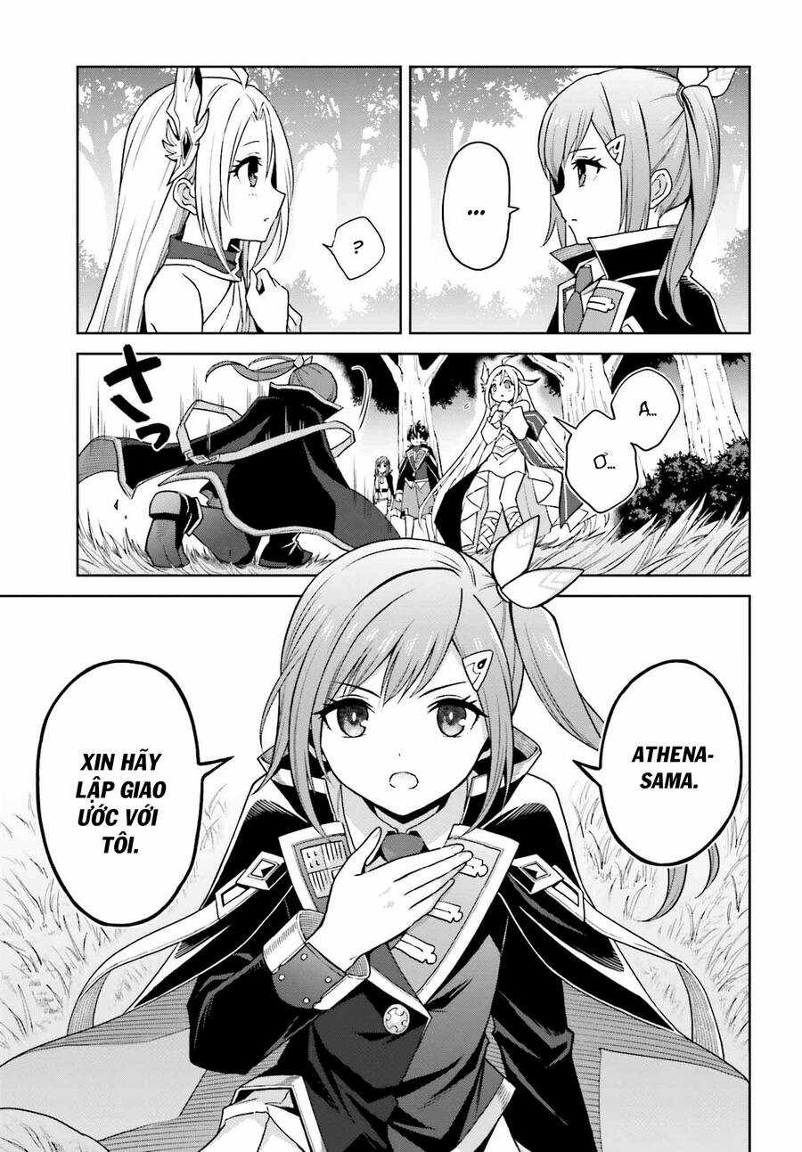 Shin no Jitsuryoku wa Girigiri Made Kakushite Iyou to Omou Chapter 31 trang 6