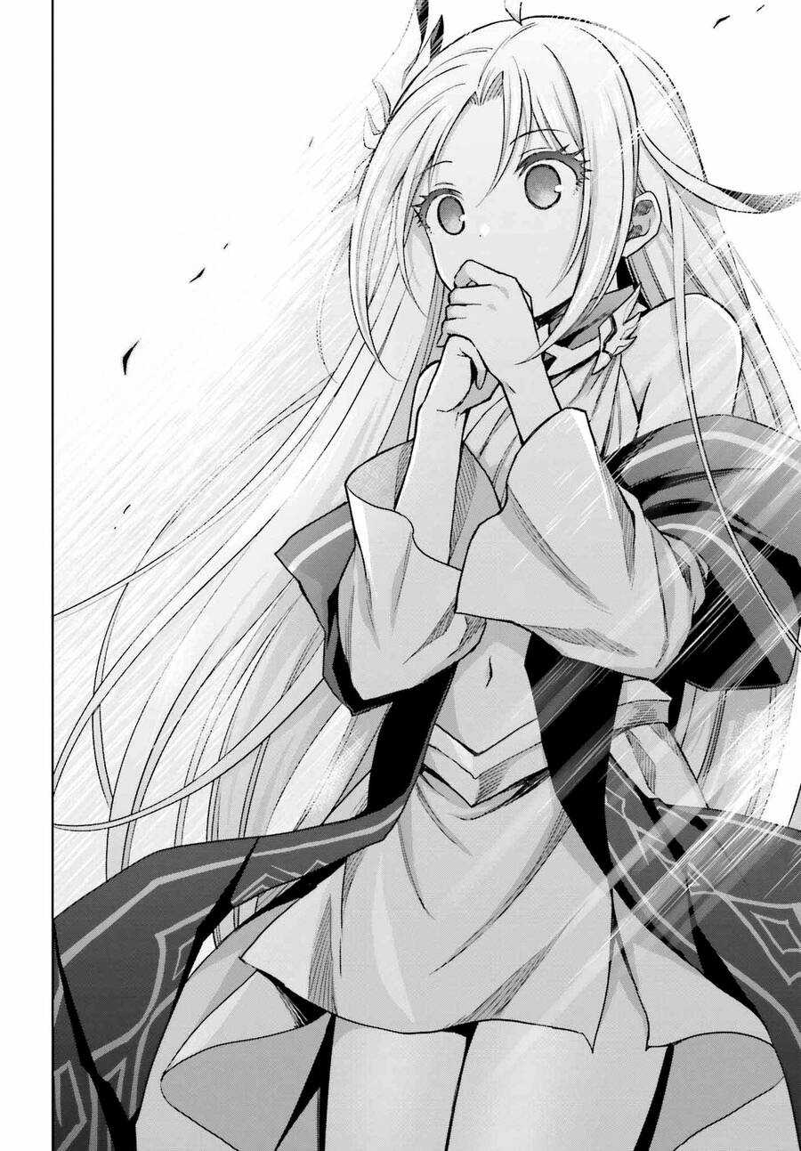 Shin no Jitsuryoku wa Girigiri Made Kakushite Iyou to Omou Chapter 31 trang 7