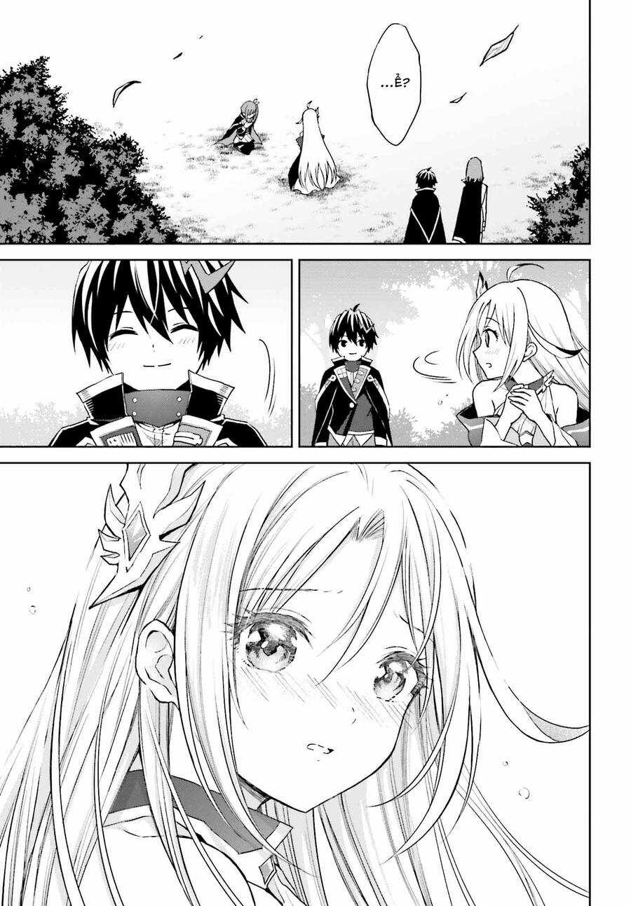 Shin no Jitsuryoku wa Girigiri Made Kakushite Iyou to Omou Chapter 31 trang 8