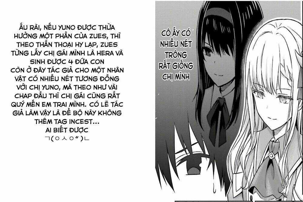 Shin no Jitsuryoku wa Girigiri Made Kakushite Iyou to Omou Chapter 4 trang 31