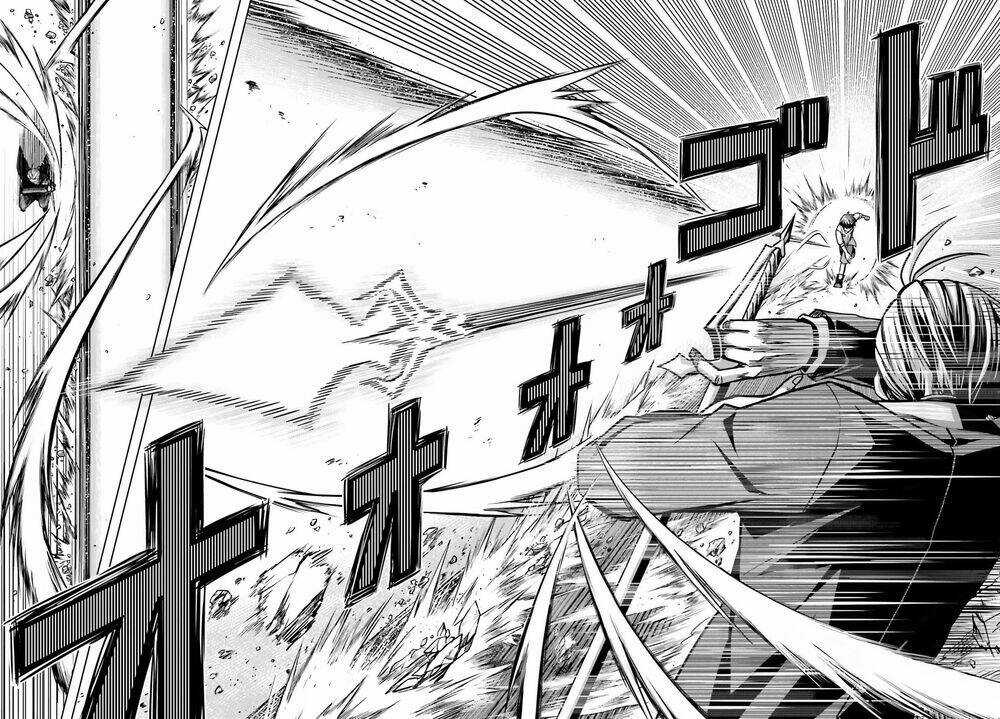 Shin no Jitsuryoku wa Girigiri Made Kakushite Iyou to Omou Chapter 5 trang 28