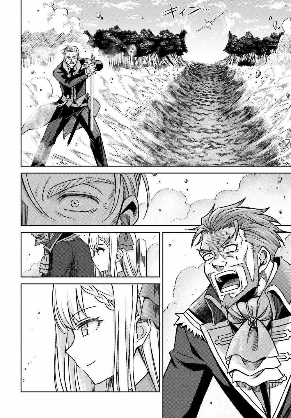 Shin no Jitsuryoku wa Girigiri Made Kakushite Iyou to Omou Chapter 5 trang 29