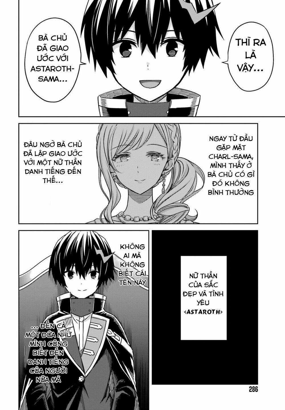 Shin no Jitsuryoku wa Girigiri Made Kakushite Iyou to Omou Chapter 6 trang 21