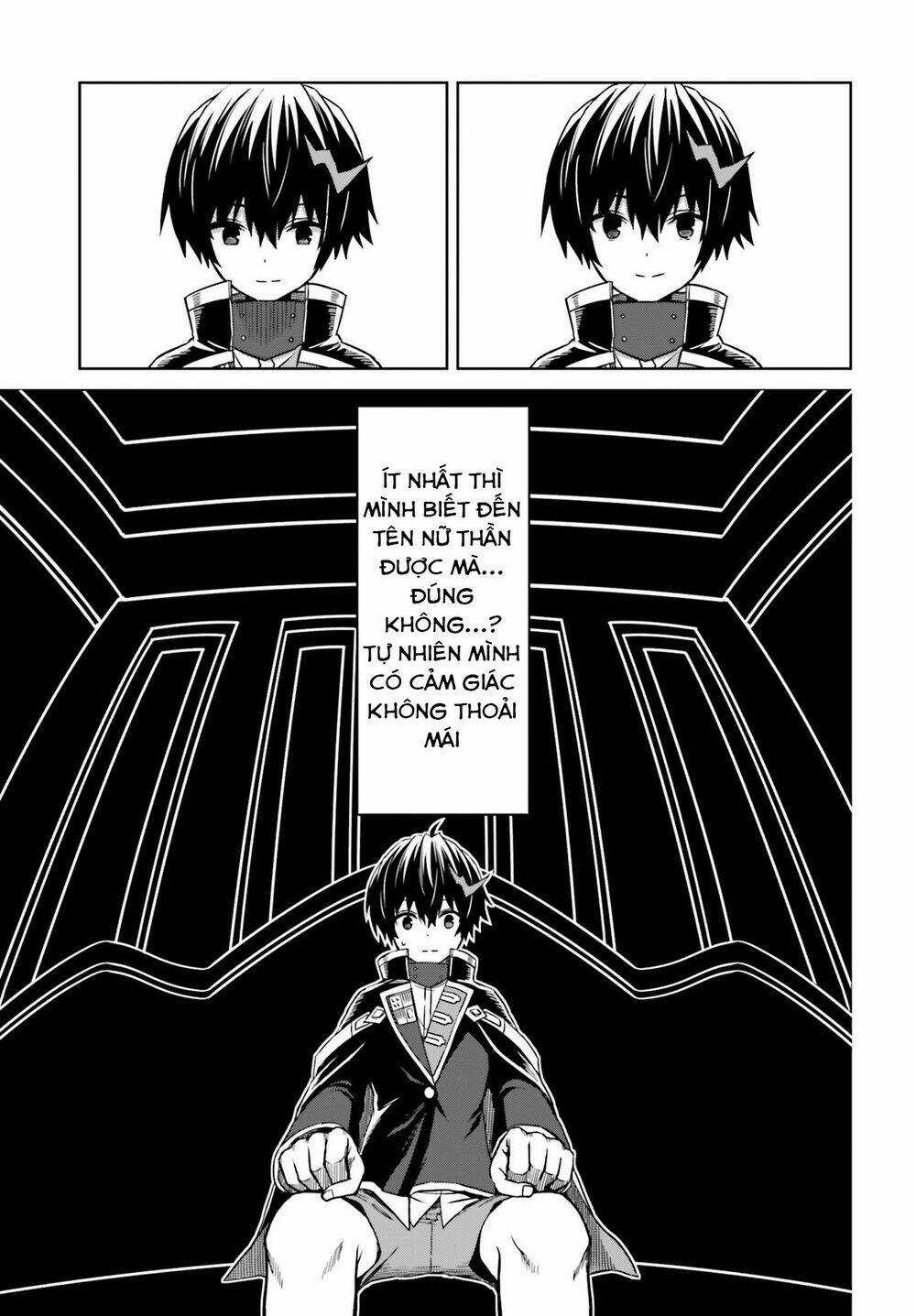 Shin no Jitsuryoku wa Girigiri Made Kakushite Iyou to Omou Chapter 6 trang 22