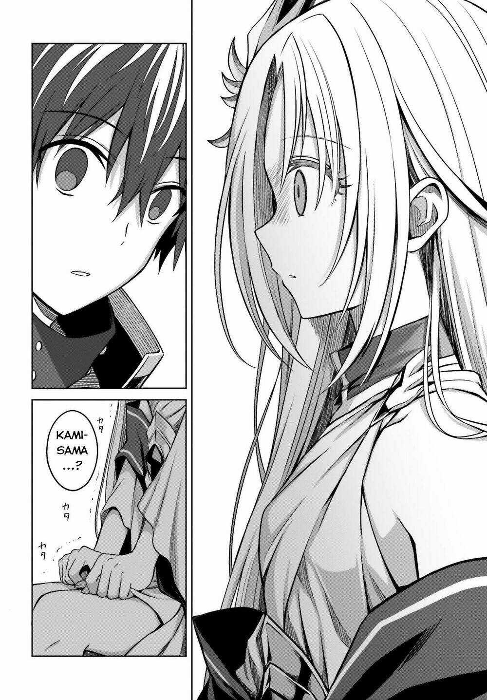 Shin no Jitsuryoku wa Girigiri Made Kakushite Iyou to Omou Chapter 6 trang 23