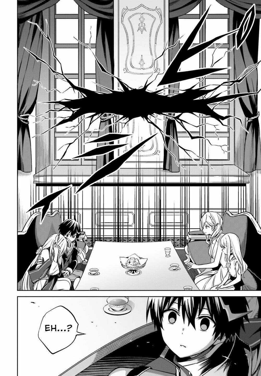 Shin no Jitsuryoku wa Girigiri Made Kakushite Iyou to Omou Chapter 6 trang 25