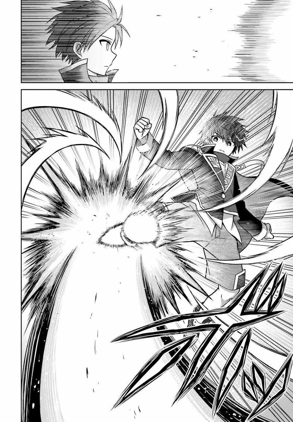 Shin no Jitsuryoku wa Girigiri Made Kakushite Iyou to Omou Chapter 7 trang 10