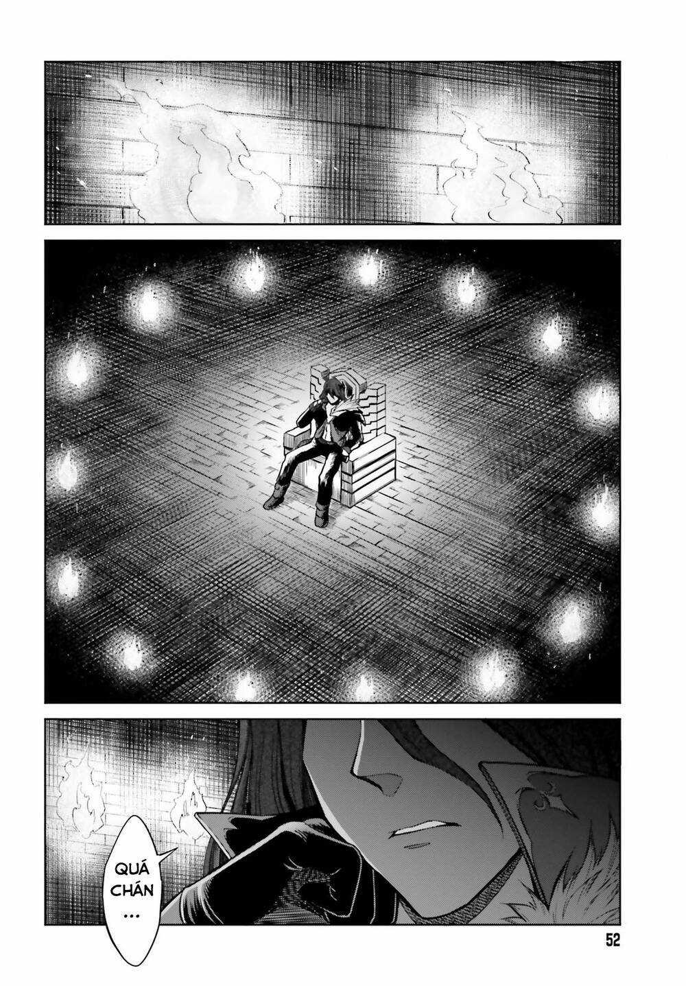 Shin no Jitsuryoku wa Girigiri Made Kakushite Iyou to Omou Chapter 7 trang 18