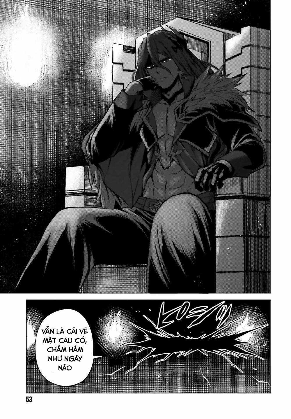 Shin no Jitsuryoku wa Girigiri Made Kakushite Iyou to Omou Chapter 7 trang 19