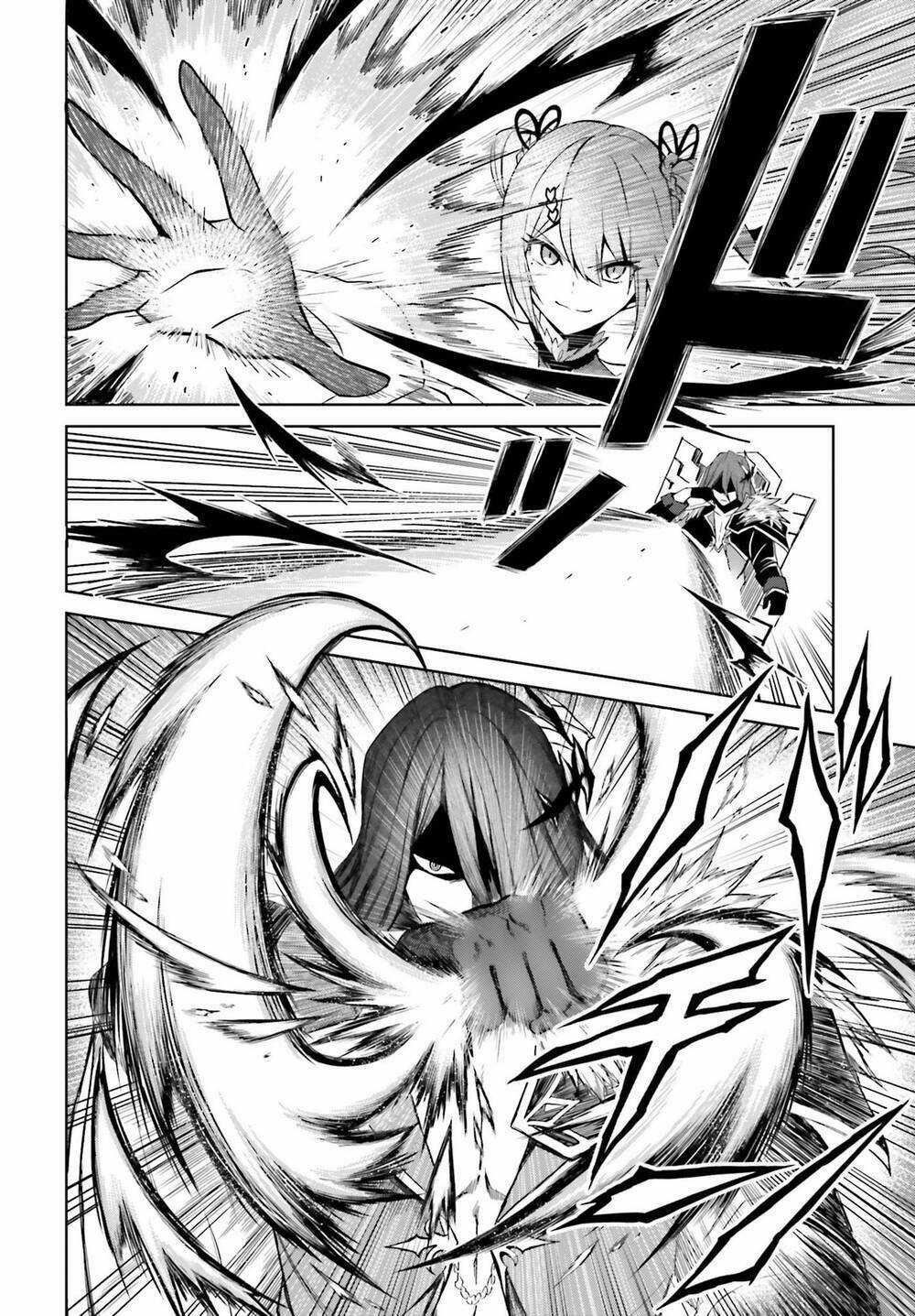 Shin no Jitsuryoku wa Girigiri Made Kakushite Iyou to Omou Chapter 7 trang 24