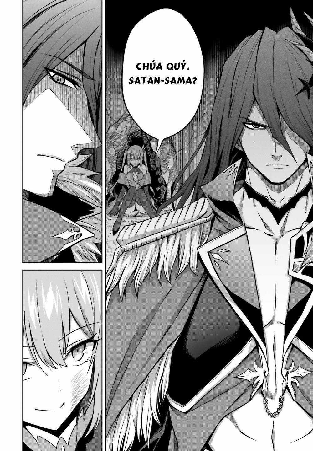 Shin no Jitsuryoku wa Girigiri Made Kakushite Iyou to Omou Chapter 7 trang 28