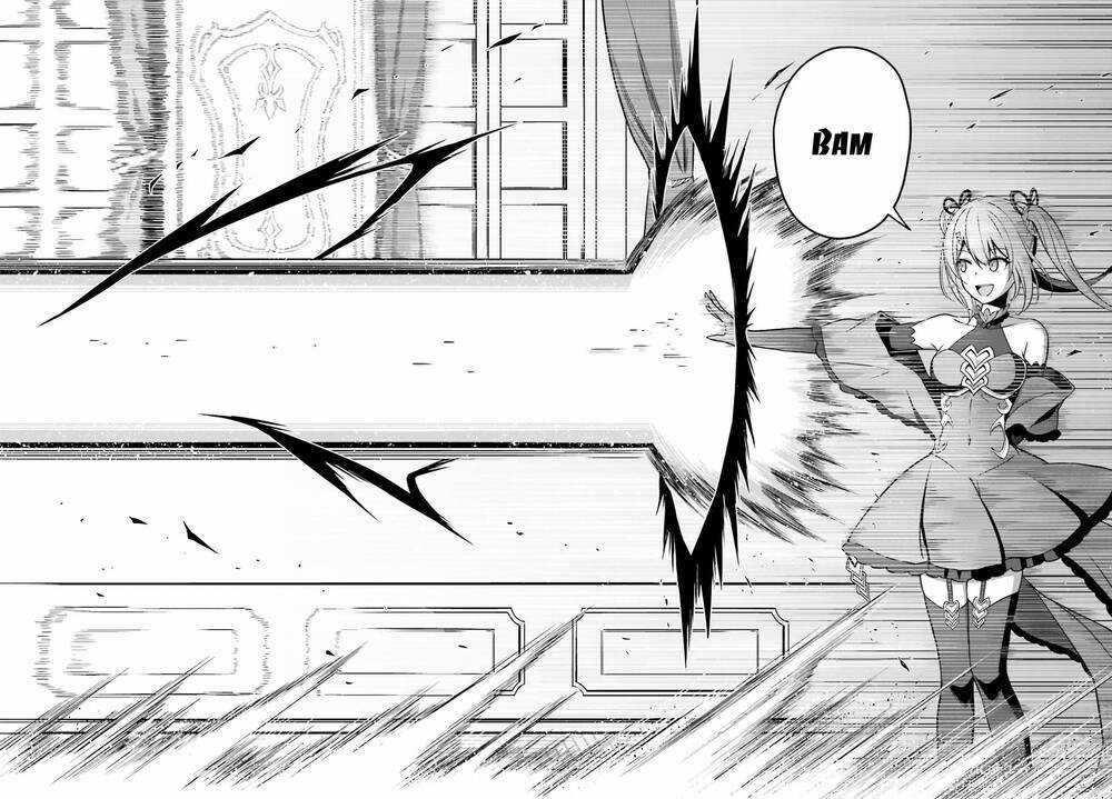 Shin no Jitsuryoku wa Girigiri Made Kakushite Iyou to Omou Chapter 7 trang 9