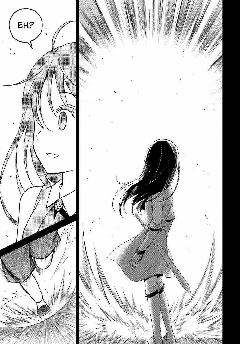 Shin no Jitsuryoku wa Girigiri Made Kakushite Iyou to Omou Chapter 8 trang 11