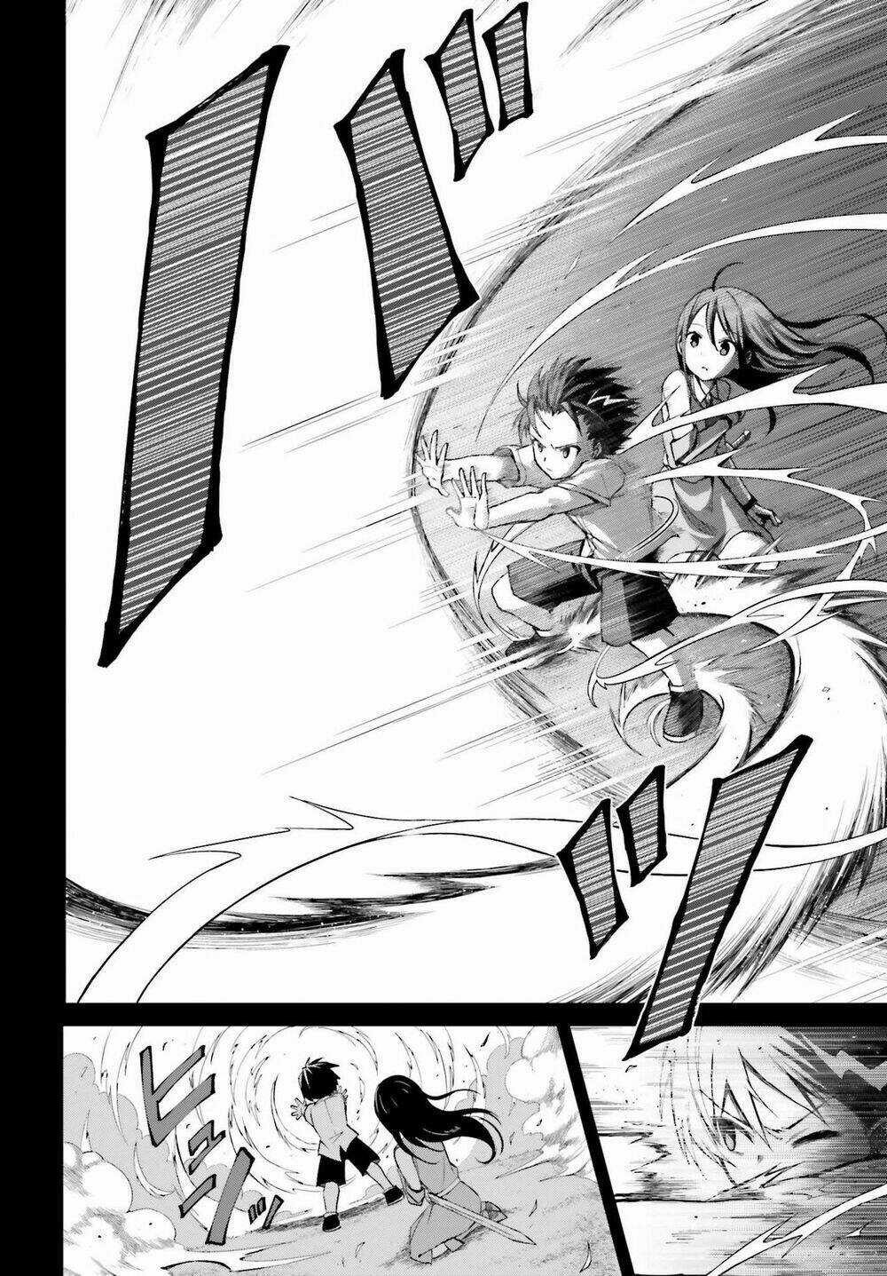 Shin no Jitsuryoku wa Girigiri Made Kakushite Iyou to Omou Chapter 8 trang 12