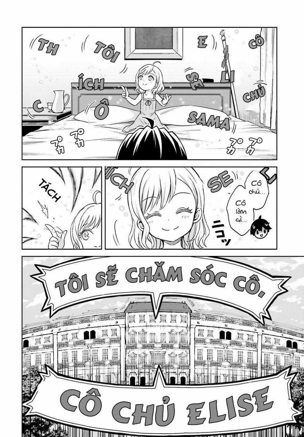 Shin no Jitsuryoku wa Girigiri Made Kakushite Iyou to Omou Chapter 8 trang 26