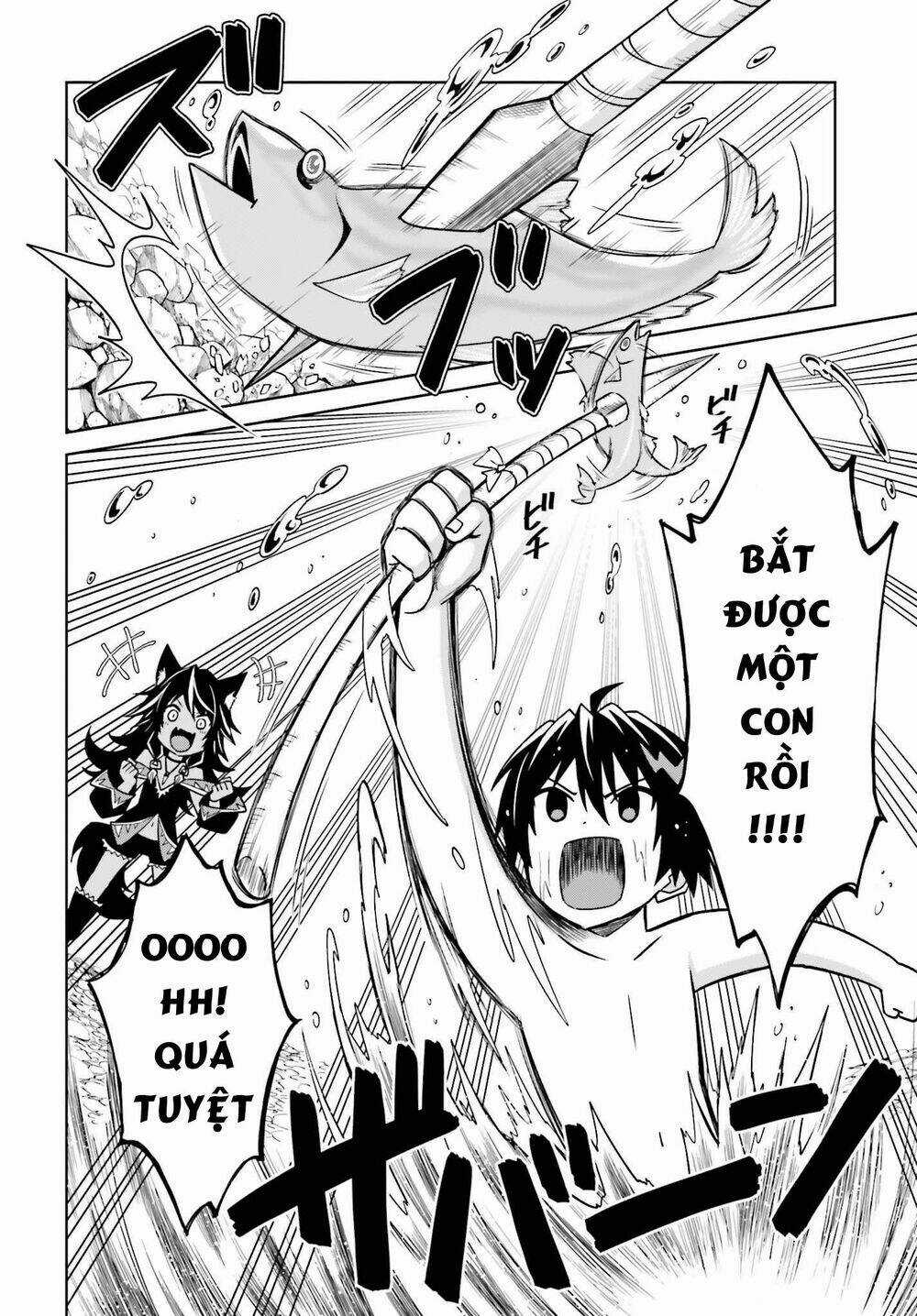 Shin no Jitsuryoku wa Girigiri Made Kakushite Iyou to Omou Chapter 9 trang 21